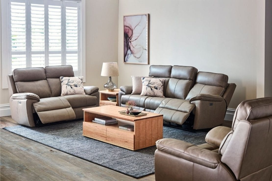 Carlos Sofa Corrimal Lounges