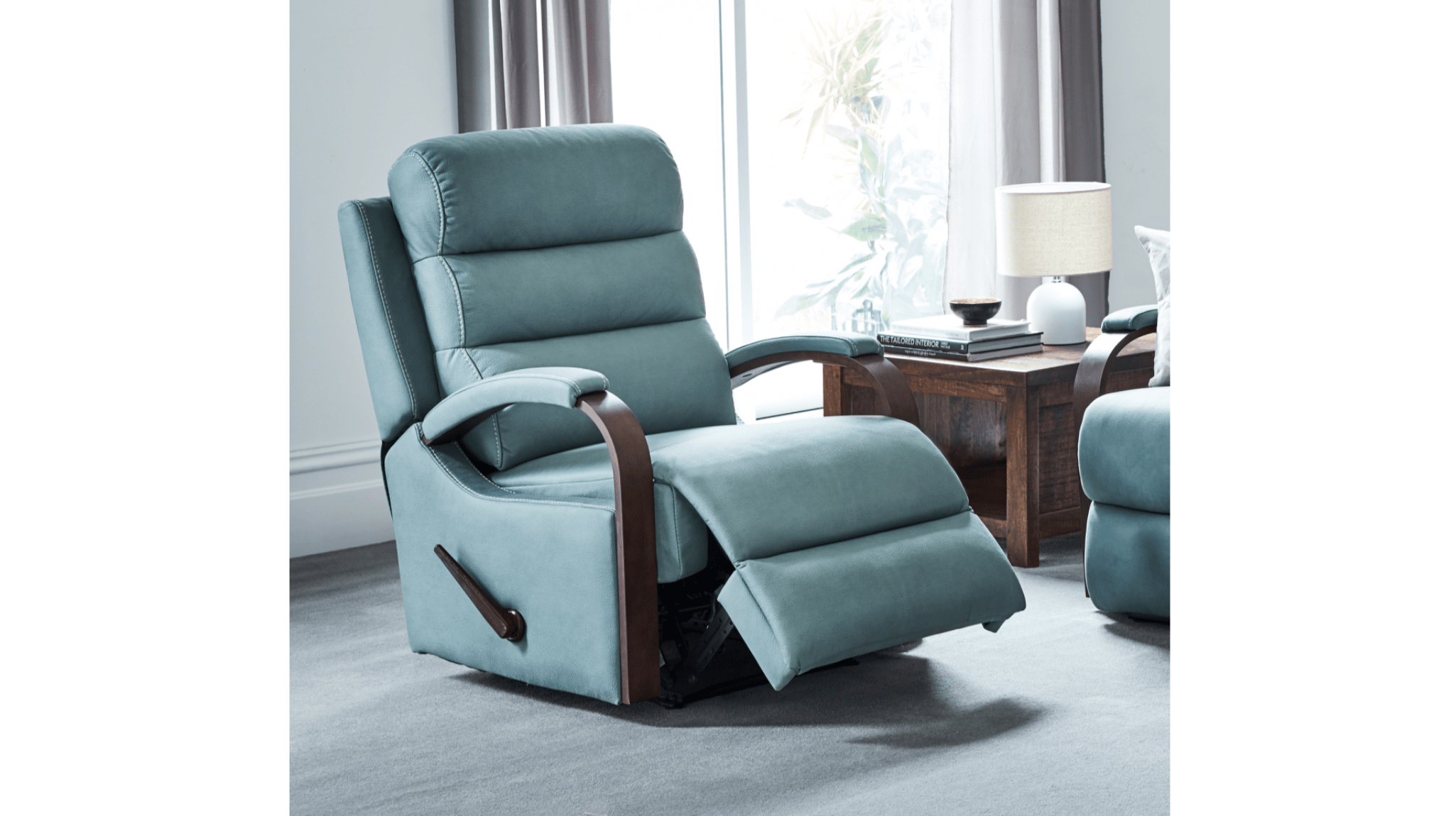 Princeton Recliner Chair - Corrimal Lounges